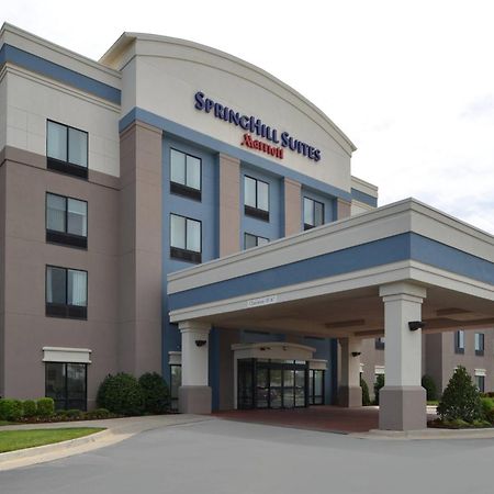 Springhill Suites By Marriott Oklahoma City Airport Exterior foto