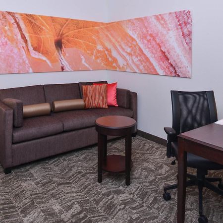 Springhill Suites By Marriott Oklahoma City Airport Exterior foto