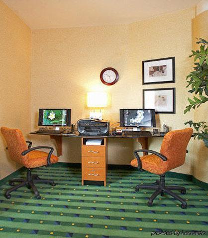 Springhill Suites By Marriott Oklahoma City Airport Einrichtungen foto