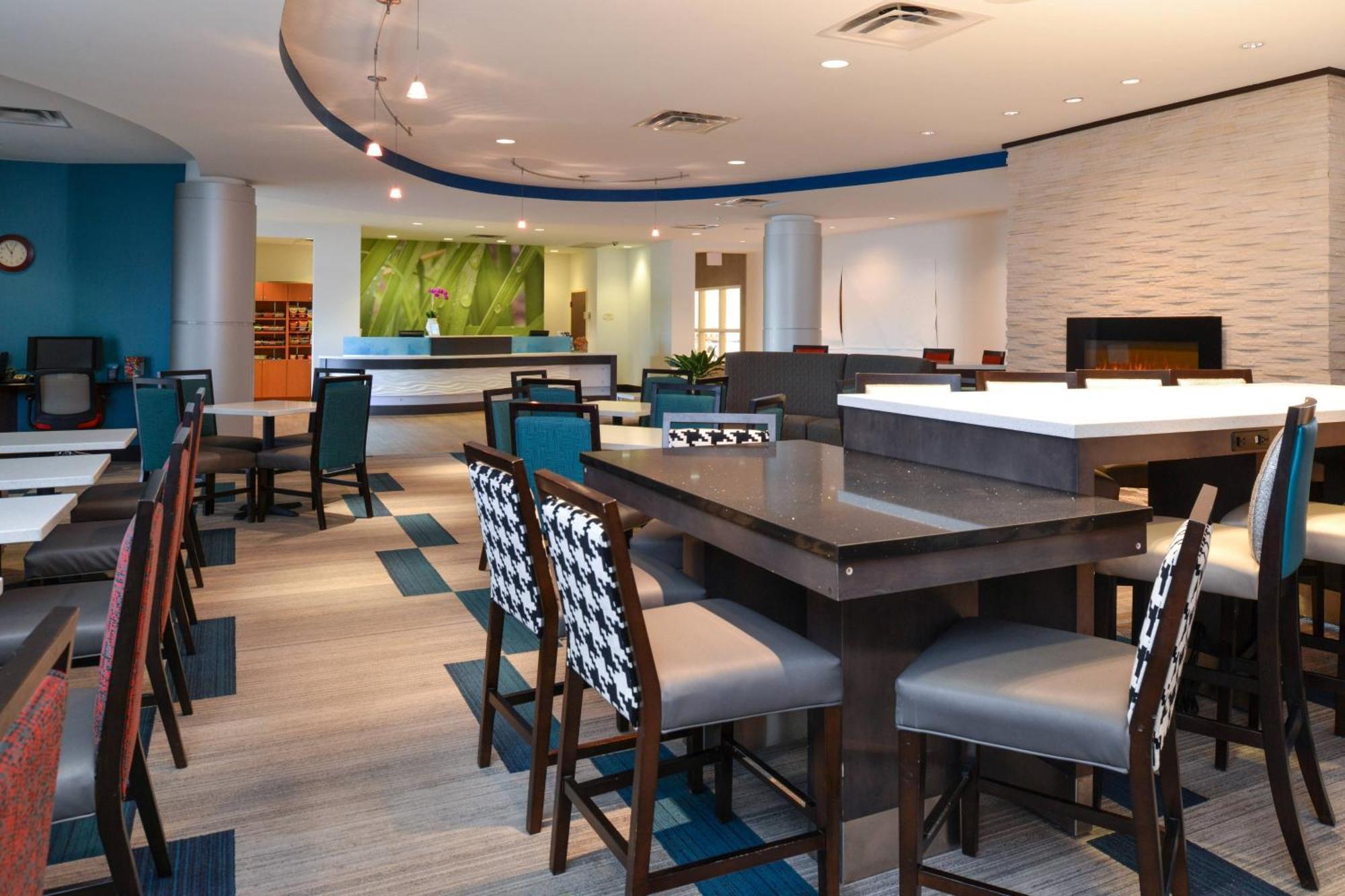 Springhill Suites By Marriott Oklahoma City Airport Exterior foto