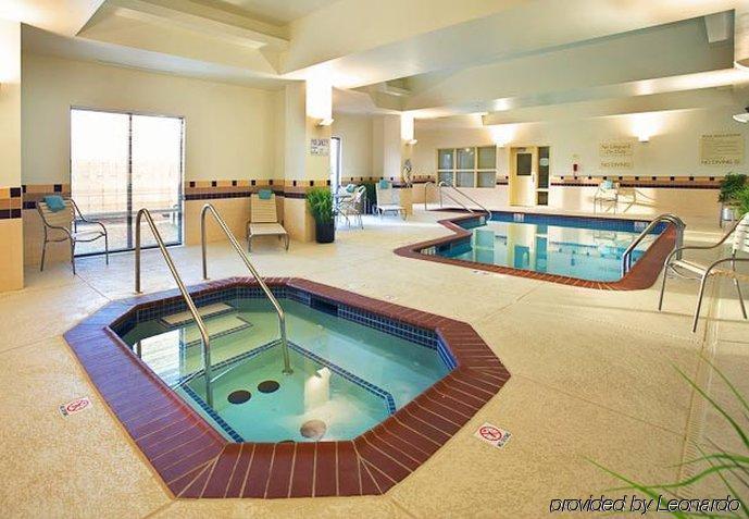 Springhill Suites By Marriott Oklahoma City Airport Exterior foto
