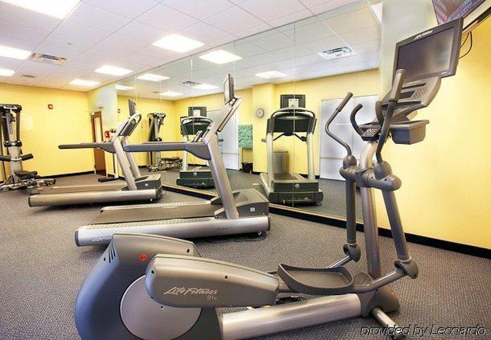 Springhill Suites By Marriott Oklahoma City Airport Einrichtungen foto